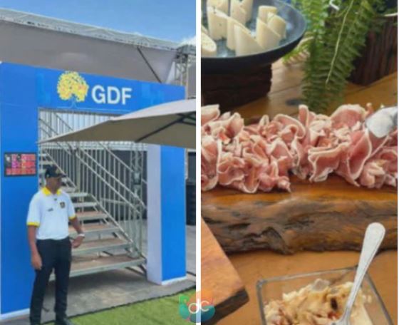 GDF gastou R$ 950 mil em camarote VIP na etapa da Stock Car