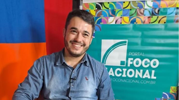 Homenagem ao grande jornalista e amigo Paulo Melo