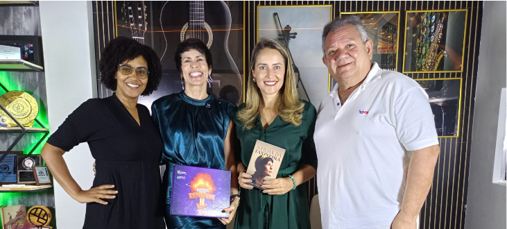 "Além da Limpeza": Entrevista com Jordana Saldanha destaca segurança, valorização profissional e trajetórias de sucesso