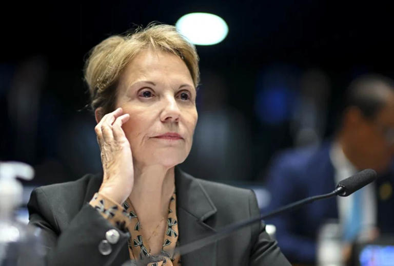 A senadora Tereza Cristina desabafou nesta segunda-feira, 03, sobre os bastidores da chapa de Flavio Bolsonaro.