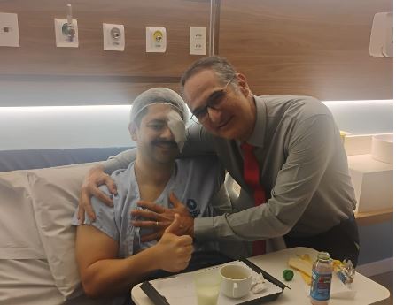 O Drama e a Superação do Jornalista Cabo Vitório