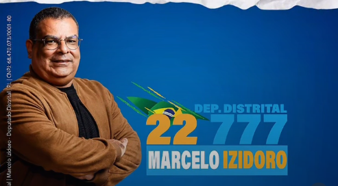 Candidatos a Deputado Distrital pelo PL/DF ameaçam abandonar eleição.